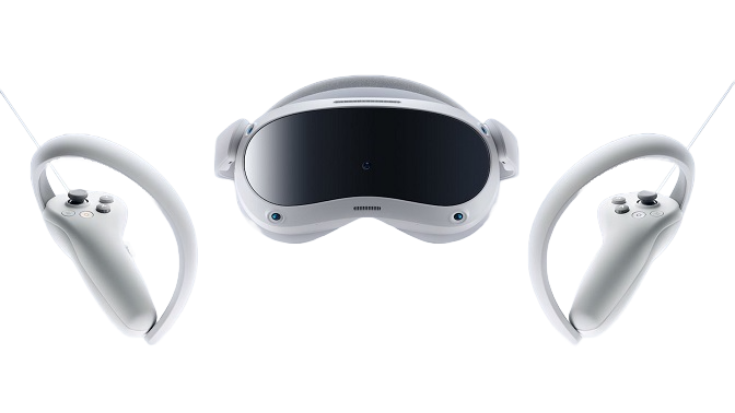 Pico 4 Virtual Reality