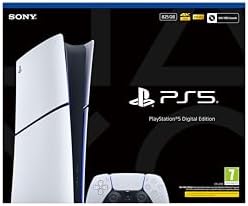 PlayStation 5 Slim Digital Edition E chassis