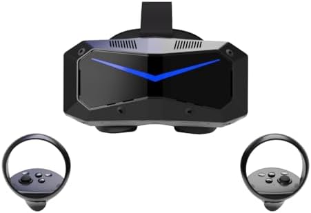 Pimax Crystal Super PCVR sa kontrolerima