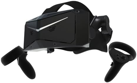 Pimax Crystal Light PCVR Headset sa kontrolerima