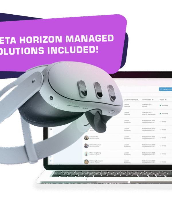 Meta Quest 3 512GB Work/Edu