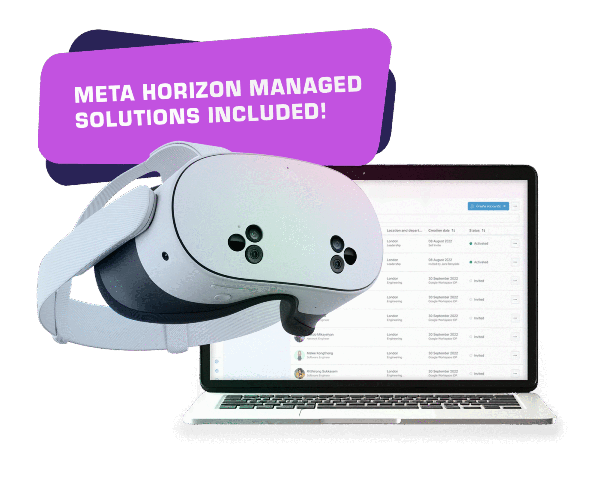 Meta Quest 3s 256GB Work/Edu