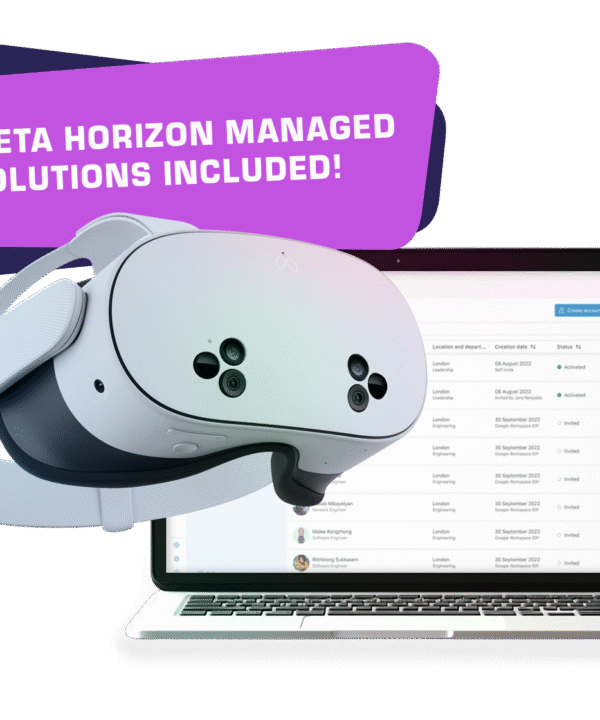 Meta Quest 3s 256GB Work/Edu