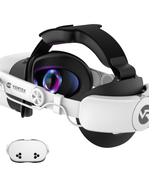 VortexVR Elite remen s baterijom od 10000 mAh | za Meta Quest 3/3S